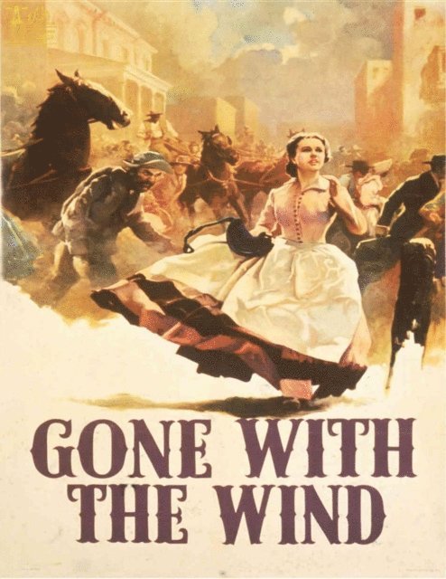 Kelly Benton, Margaret Mitchell - Gone with the Wind, E-bok