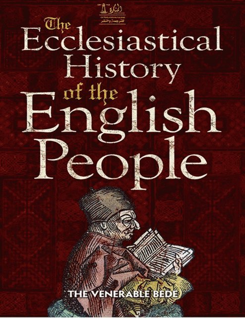 Bede, Sam Andrew - Ecclesiastical History of England, E-bok