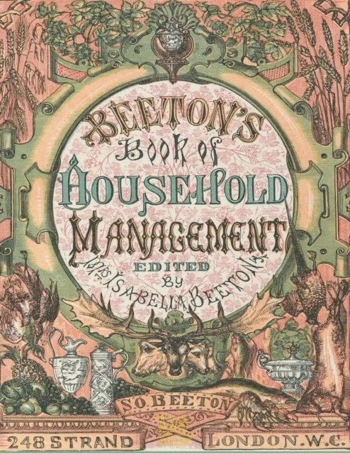 Isabella Beeton - Book of Household Management, E-bok