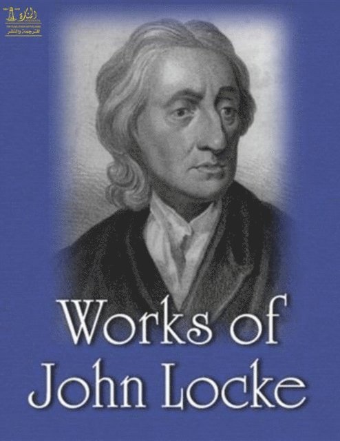 John Locke, Yasser Jarkas - Complete Works of John Locke, E-bok