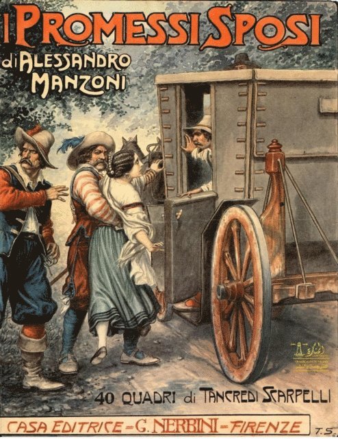 Pauline Nealy, Alessandro Manzoni - I Promessi Sposi, E-bok