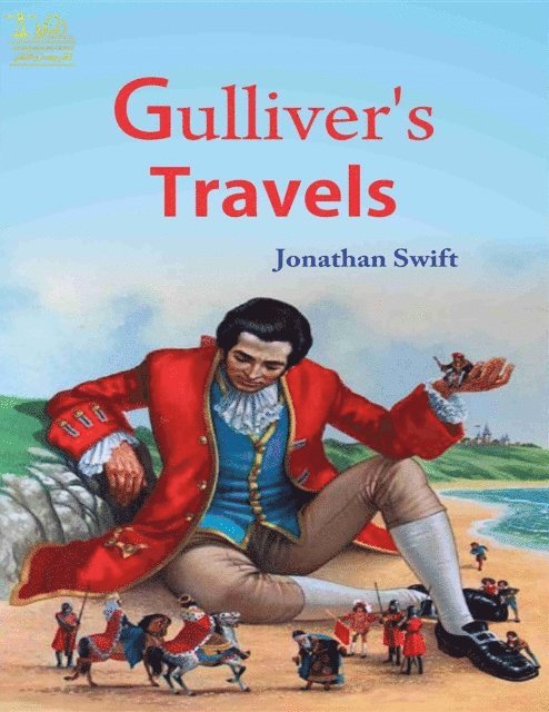 Pauline Nealy, Jonathan Swift - Gulliver's Travels, E-bok