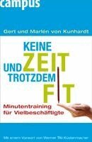 Gert von Kunhardt, Marlén von Kunhardt - Keine Zeit und trotzdem fit, Häftad