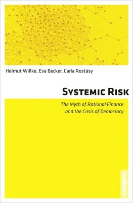 Helmut Willke, Eva Becker, Carla Rostasy - Systemic Risk, Häftad. Tillgänglighet: Tillfälligt slut