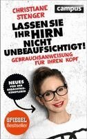Christiane Stenger - Lassen Sie Ihr Hirn nicht unbeaufsichtigt!, Häftad