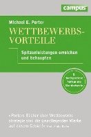 Michael E. Porter - Wettbewerbsvorteile, Inbunden