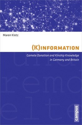 Maren Klotz - (K)information, Häftad