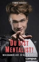 Timon Krause - Du bist Mentalist!, Häftad. Tillgänglighet: Lägg i varukorg