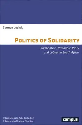 Carmen Ludwig - Politics of Solidarity, Häftad. Tillgänglighet: Tillfälligt slut