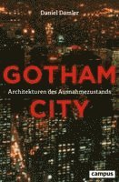 Daniel Damler - Gotham City, Häftad. Tillgänglighet: Lägg i varukorg