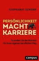 Stephanie Schorp - Persönlichkeit macht Karriere, Inbunden. Tillgänglighet: Lägg i varukorg