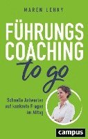 Maren Lehky - Führungscoaching to go, Häftad