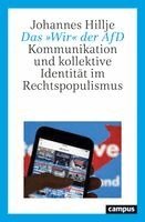 Johannes Hillje - Das 'Wir' der AfD, Häftad