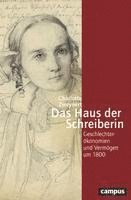 Charlotte Zweynert - Das Haus der Schreiberin, Häftad