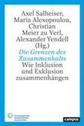 Die Grenzen des Zusammenhalts