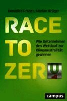 Benedict Probst, Marian Krüger - Race to Zero, Inbunden. Tillgänglighet: Lägg i varukorg