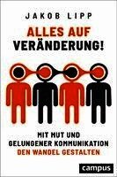 Jakob Lipp - Alles auf Veränderung!, Inbunden