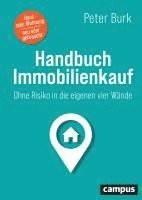 Peter Burk - Handbuch Immobilienkauf, Inbunden