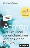 Christoph Glaser - Atmen, Inbunden