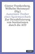 Autorit�re Treiber eines Systemwechsels
