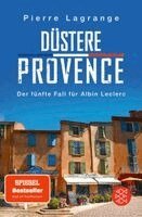Pierre Lagrange - Düstere Provence, Häftad