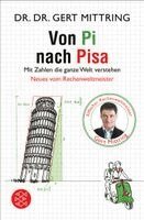 Gert Mittring - Von Pi nach Pisa, Häftad