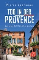 Pierre Lagrange - Tod in der Provence, Häftad