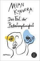 Milan Kundera - Das Fest der Bedeutungslosigkeit, Häftad