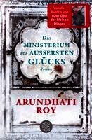 Arundhati Roy - Das Ministerium des äußersten Glücks, Häftad