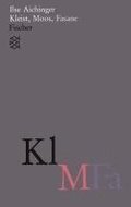 Kleist, Moos, Fasane