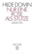 Nur eine Rose als Sttze