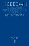 Gesammelte autobiographische Schriften
