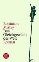 Rohinton Mistry - Das Gleichgewicht der Welt, Häftad. Tillgänglighet: Lägg i varukorg