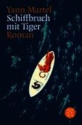 Schiffbruch mit Tiger