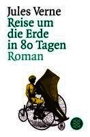 Jules Verne - Reise um die Erde in 80 Tagen, Häftad