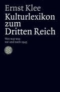 Das Kulturlexikon zum Dritten Reich