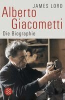 James Lord - Alberto Giacometti, Häftad
