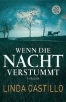 Linda Castillo - Wenn die Nacht verstummt, Häftad