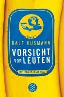Ralf Husmann - Vorsicht vor Leuten, Häftad