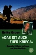 Das ist auch euer Krieg!