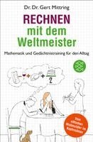 Gert Mittring - Rechnen mit dem Weltmeister, Häftad