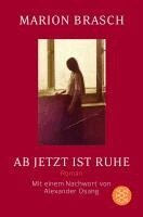 Marion Brasch - Ab jetzt ist Ruhe, Häftad
