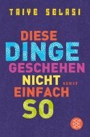 Taiye Selasi - Diese Dinge geschehen nicht einfach so, Häftad