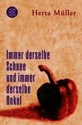 Immer derselbe Schnee und immer derselbe Onkel