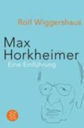 Max Horkheimer Unternehmer in Sachen  Kritische Theorie