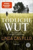 Linda Castillo - Tödliche Wut, Häftad