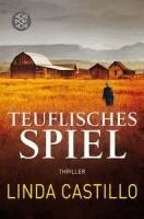 Linda Castillo - Teuflisches Spiel, Häftad