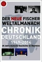 Der neue Fischer Weltalmanach Chronik Deutschland 1949-2014, Häftad