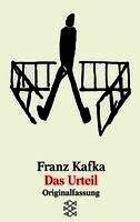 Franz Kafka - Das Urteil, Häftad