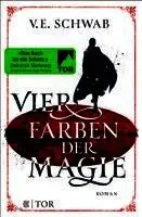 V. E. Schwab - Vier Farben der Magie, Häftad. Tillgänglighet: Lägg i varukorg